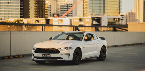 Ford MUSTANG 2018