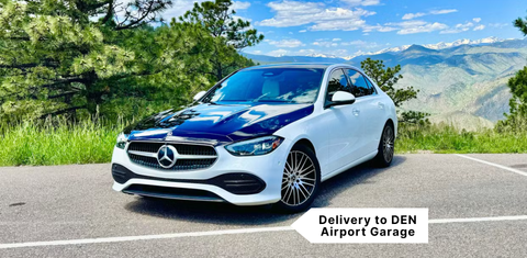 Mercedes-Benz C-Class 2022