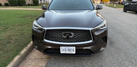 INFINITI QX50 2019