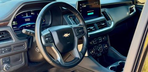 Chevrolet Suburban 2023