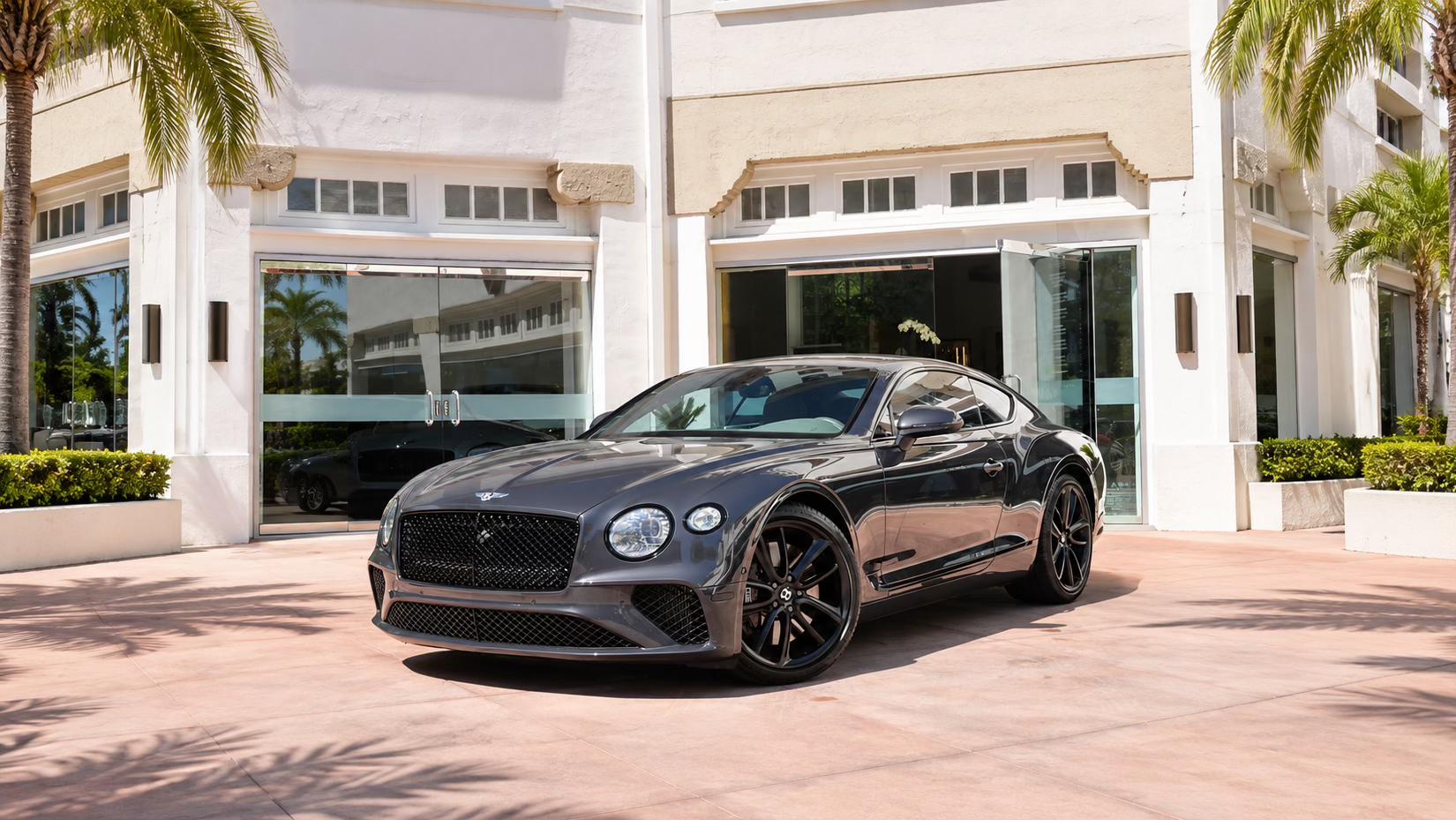 Bentley Continental GT 2022 in Temple City, CA