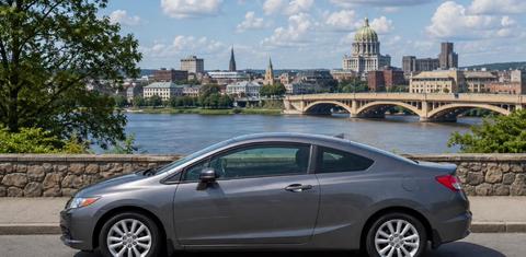 Honda Civic 2014