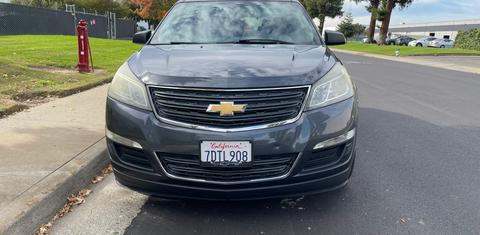 Chevrolet Traverse 2014