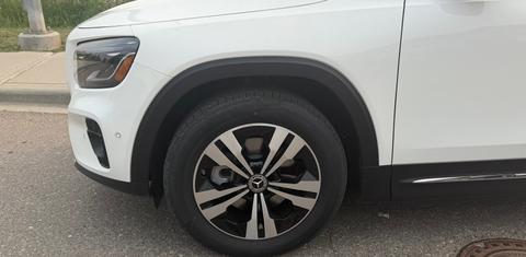 Mercedes-Benz GLB-Class 2026
