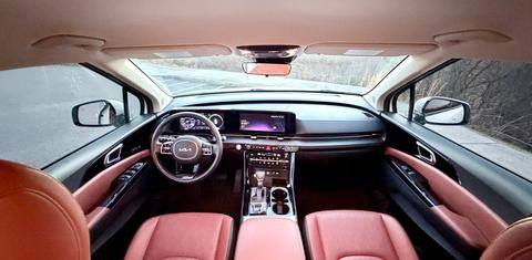 Kia Carnival 2023