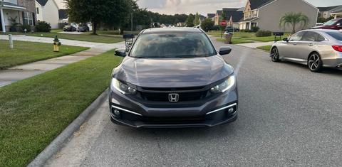 Honda Civic 2019