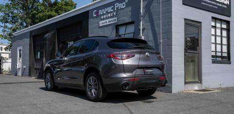 Alfa Romeo Stelvio 2024