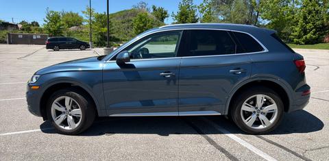 Audi Q5 2018