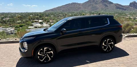 Mitsubishi Outlander 2022