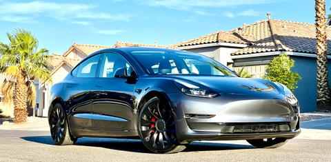 Tesla Model 3 2022