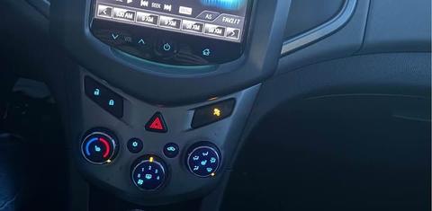 Chevrolet Sonic 2016