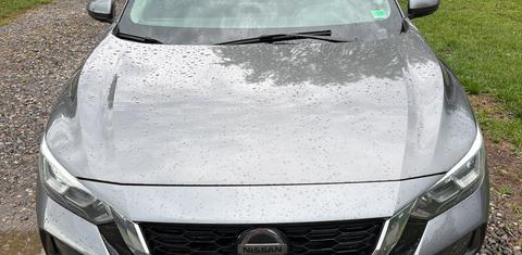 Nissan Sentra 2020