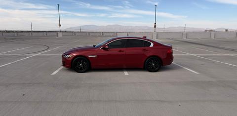 Jaguar XE 2017
