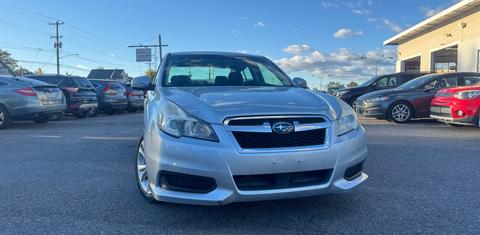 Subaru Legacy 2014