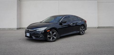 Honda Civic 2018