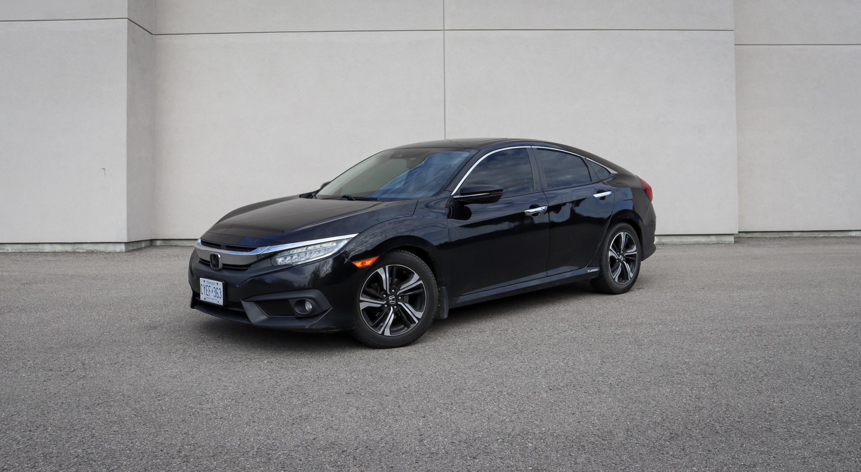 Honda Civic 2018 à Vaughan, ON