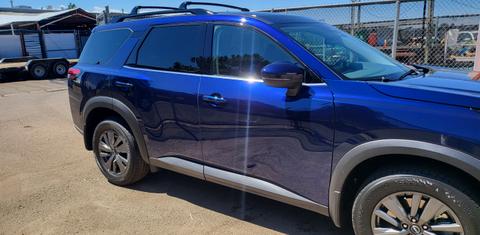 Nissan Pathfinder 2024