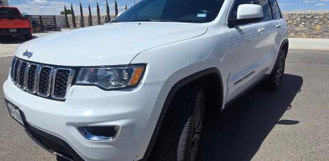 Jeep Grand Cherokee 2019