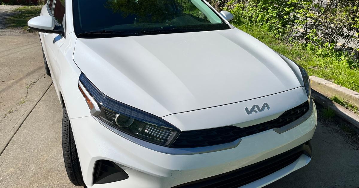 Kia Forte 2023 rental in Kansas City, KS by BLEU CAR LLC .. Turo