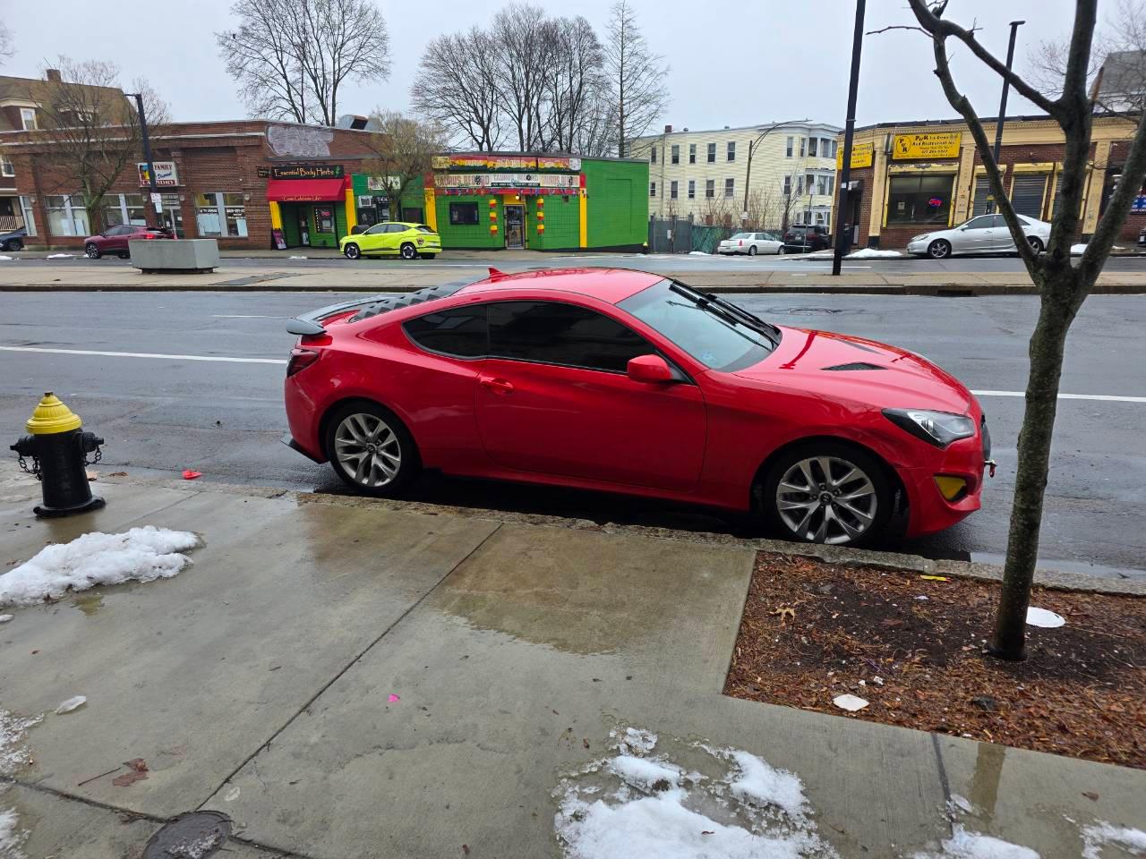 Hyundai Genesis Coupe 2013 in Boston, MA