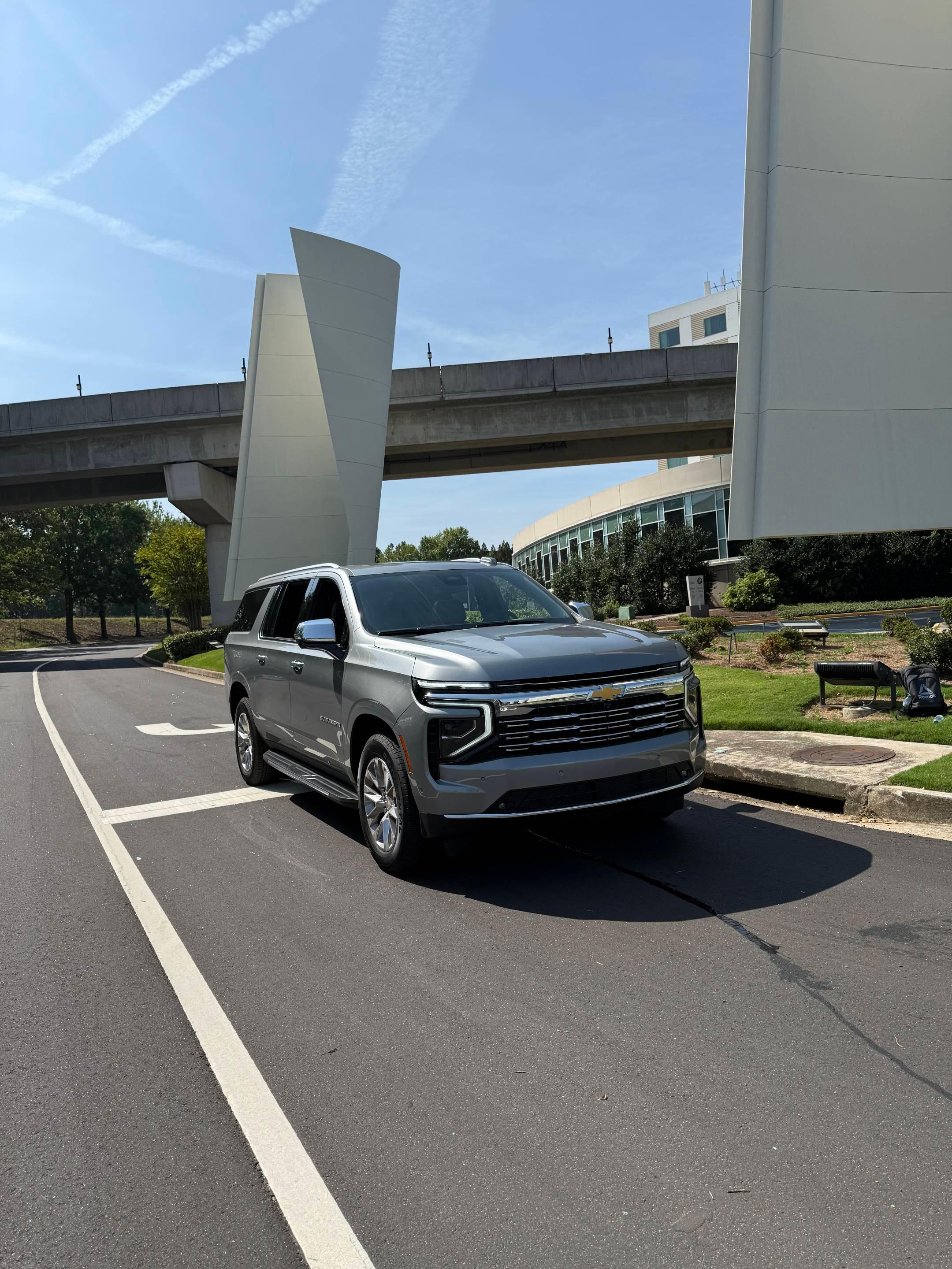 Chevrolet Suburban 2025 in College Park, GA
