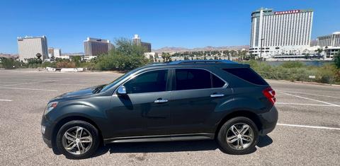 Chevrolet Equinox 2017
