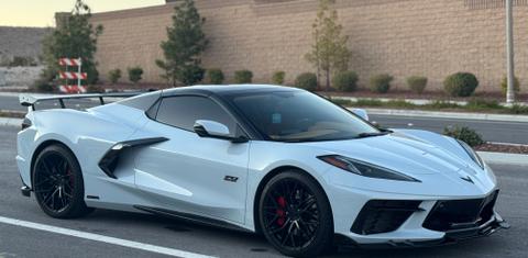 Chevrolet Corvette 2020