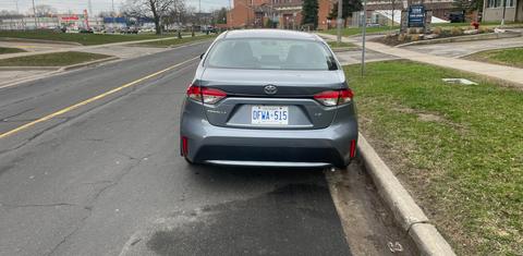 Toyota Corolla 2020