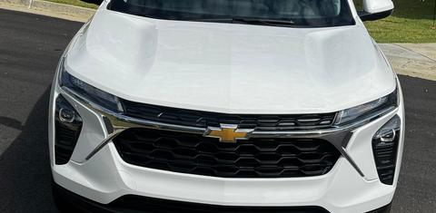 Chevrolet Trax 2026