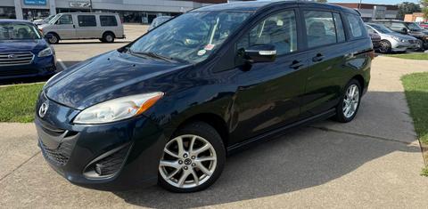 Mazda Mazda5 2015