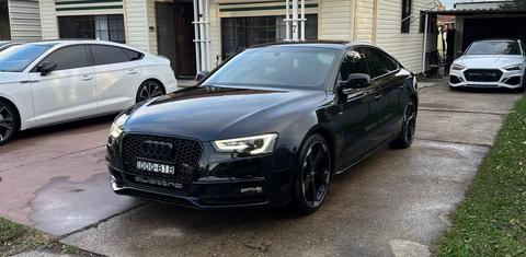 Audi A5 2016