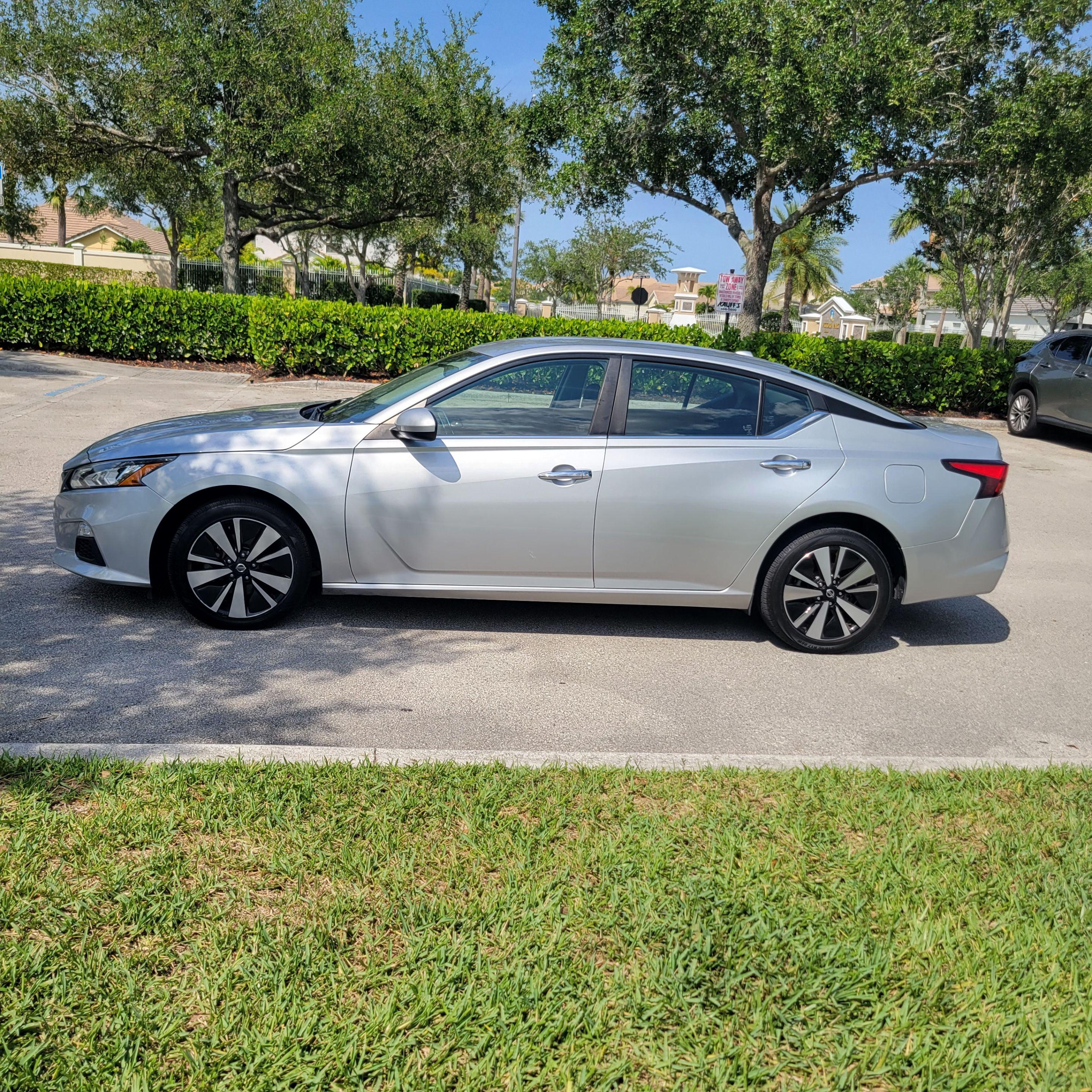 Nissan Altima 2021 rental in Port St. Lucie, FL by Lakesha L. | Turo