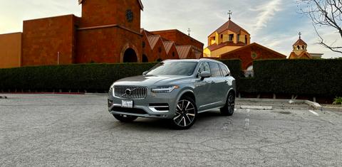 Volvo XC90 2024