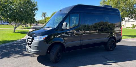 Mercedes-Benz Sprinter 2019