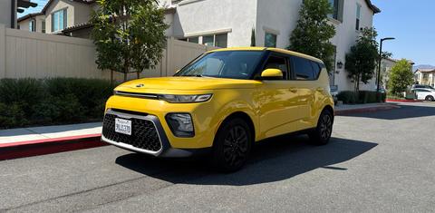 Kia Soul 2020