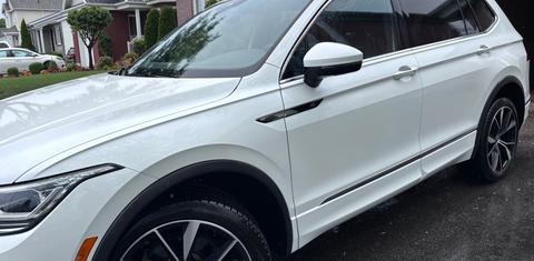 Volkswagen Tiguan 2024