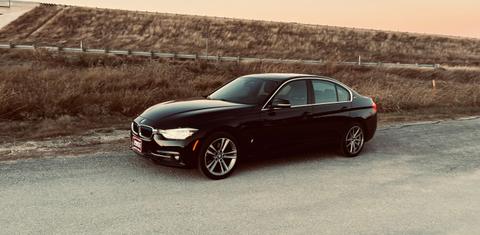 BMW 3 Series 2018