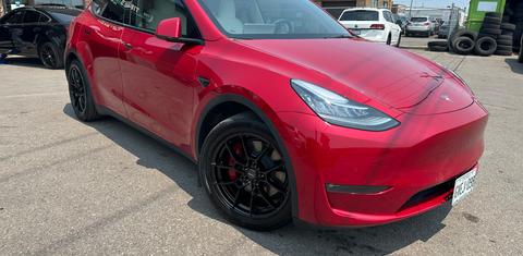 Tesla Model Y 2022