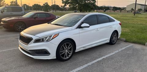 Hyundai Sonata 2017