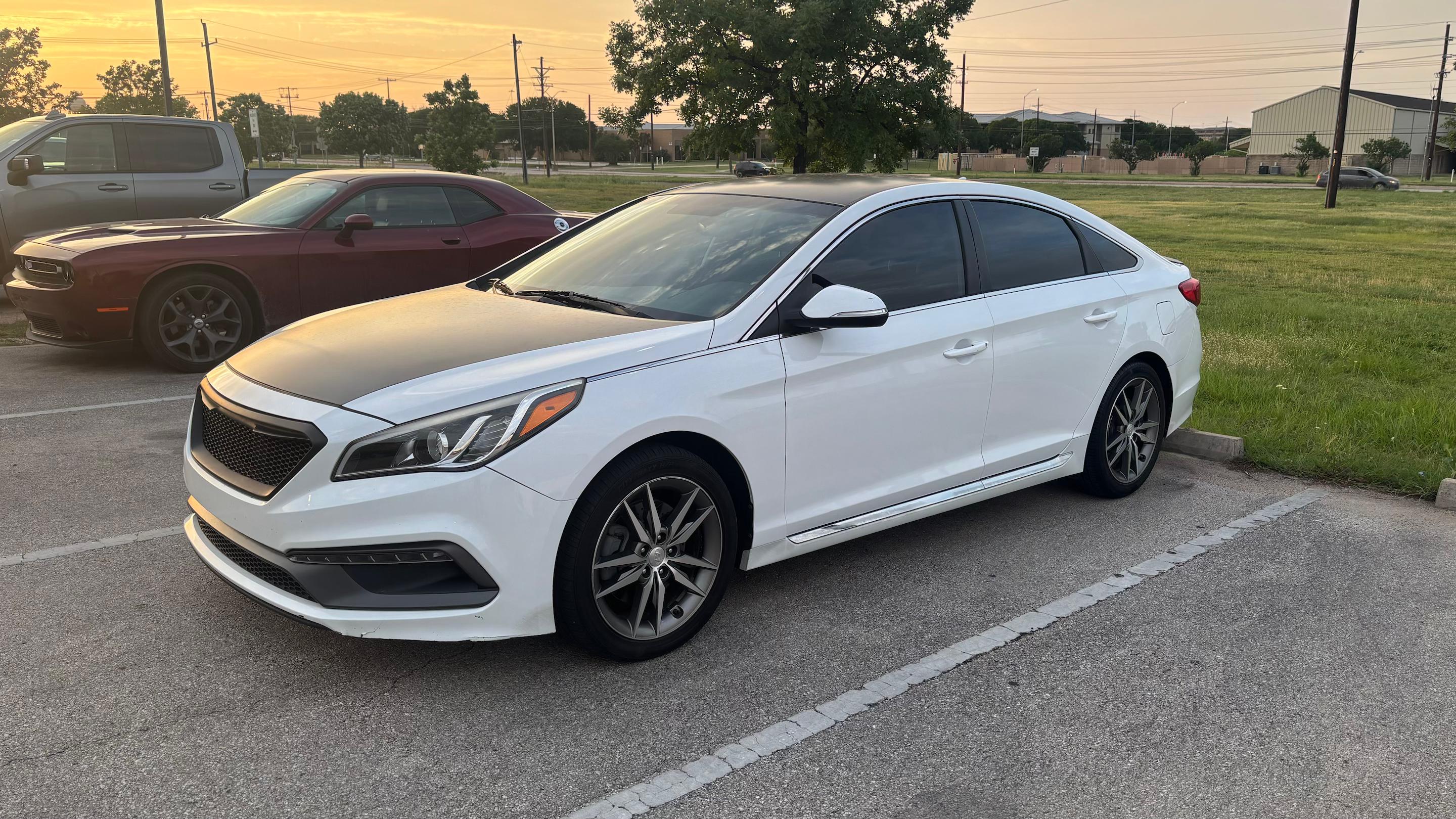Hyundai Sonata 2017 in Copperas Cove, TX