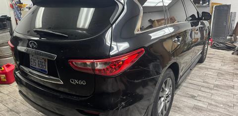 INFINITI QX60 2015
