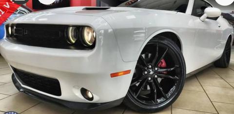 Dodge Challenger 2018