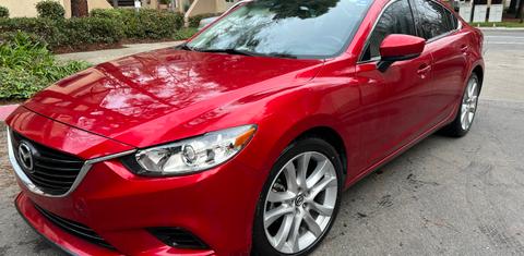 Mazda Mazda6 2017