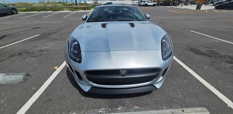 Jaguar F-TYPE 2015