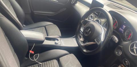 Mercedes-Benz CLA-Class 2018