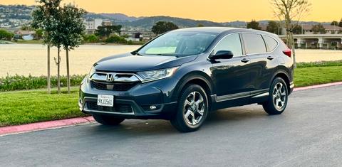 Honda CR-V 2017