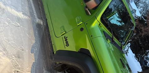 Jeep Wrangler 2026