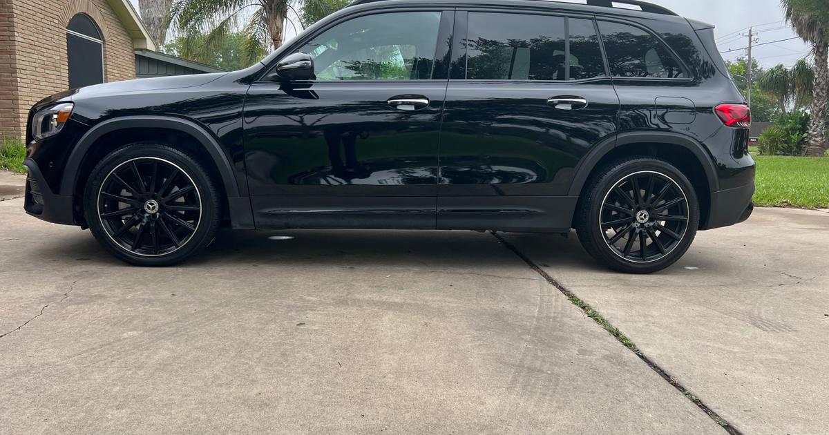 MercedesBenz GLBClass 2021 rental in McAllen, TX by Ramiro R. Turo
