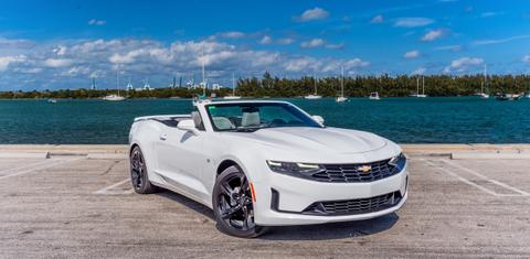 Chevrolet Camaro 2023