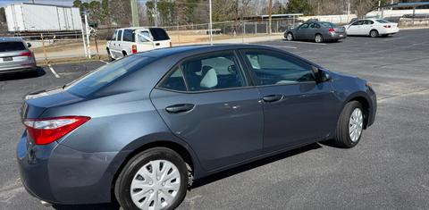 Toyota Corolla 2015
